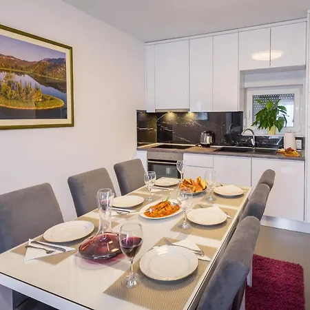 Apartment Sea Bass Neretva Ploce  Exterior photo