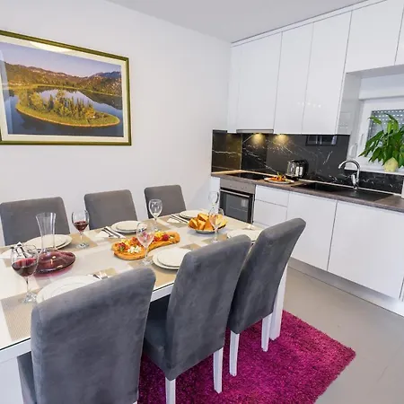 Apartment Sea Bass Neretva Ploce  Exterior photo