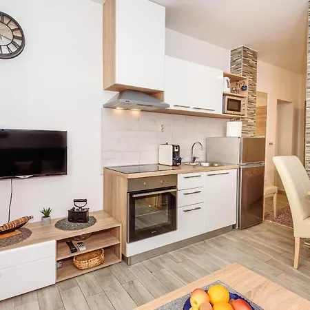 Apartment Sea Bass Neretva Ploce  Exterior photo
