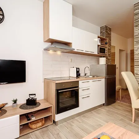 Apartment Sea Bass Neretva Ploce  Exterior photo