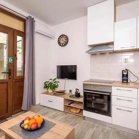 Apartment Sea Bass Neretva Ploce  Exterior photo