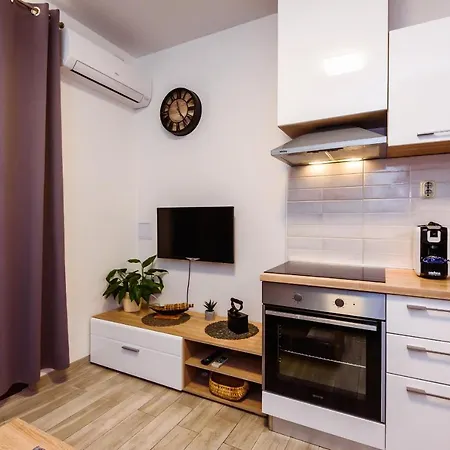 Apartment Sea Bass Neretva Ploce  Exterior photo