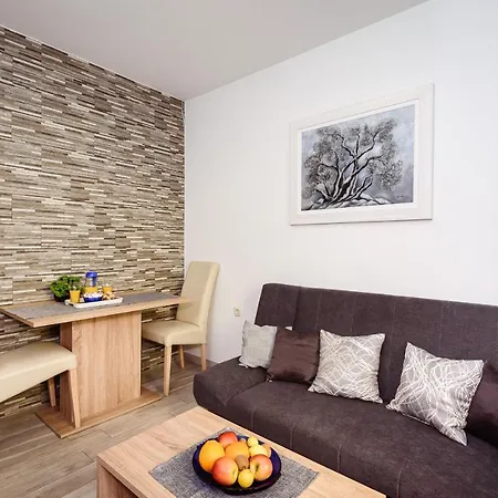 Apartment Sea Bass Neretva Ploce  Exterior photo