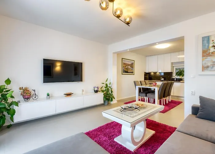 Apartment Sea Bass Neretva