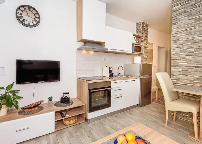 Apartment Sea Bass Neretva