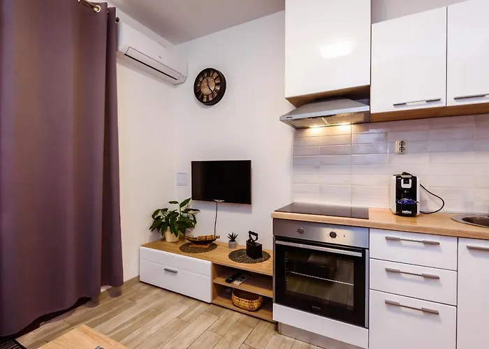 Apartment Sea Bass Neretva