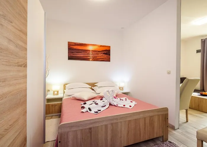 Apartment Sea Bass Neretva