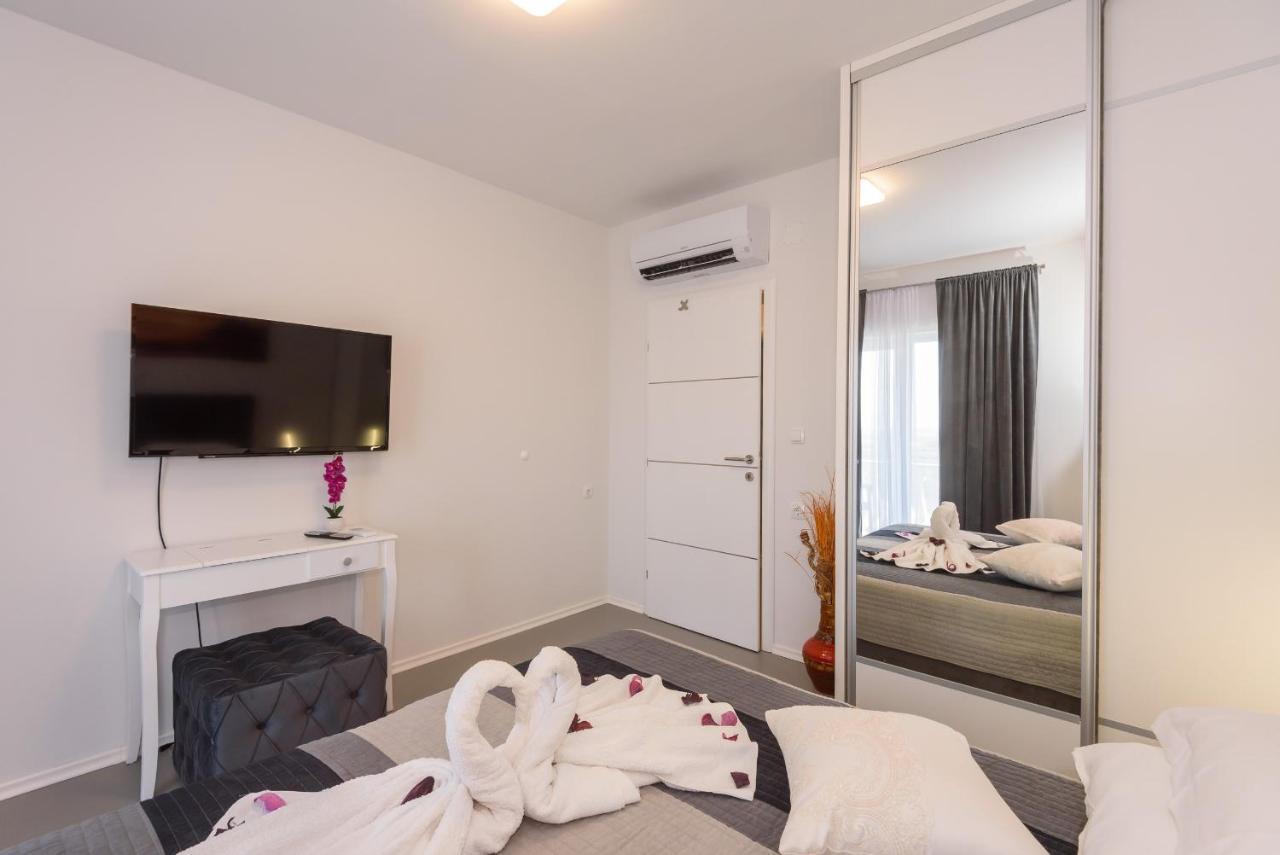 Sea Bass Neretva Apartment *