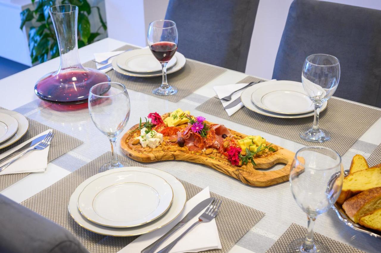 Sea Bass Neretva Apartment *