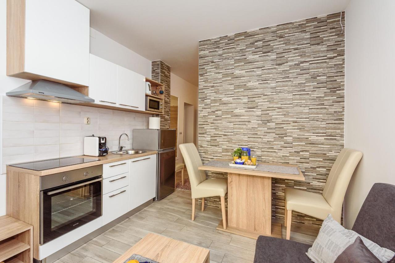 Apartment Sea Bass Neretva *