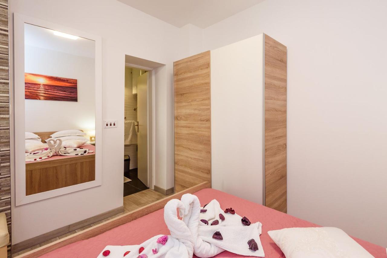 Apartment Sea Bass Neretva