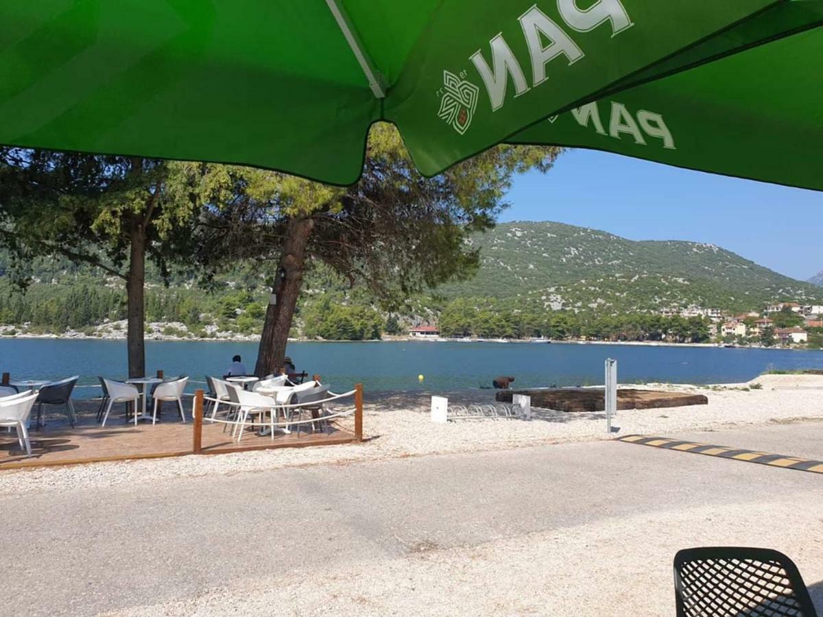 Apartment Sea Bass Neretva